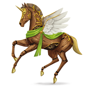 božanski konj quinque