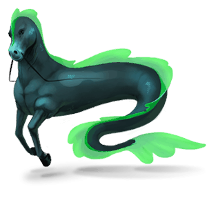 potepuški konj 7 morij arctica