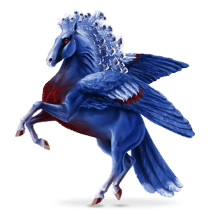 ptičji potepuški konj goura