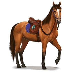 božanski konj etrian