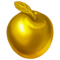 zlato jabolko